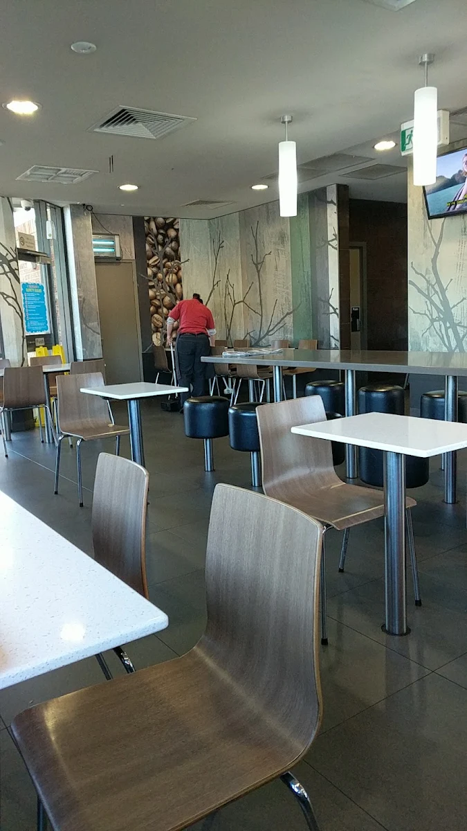 Vibe, McDonald's Forrestfield