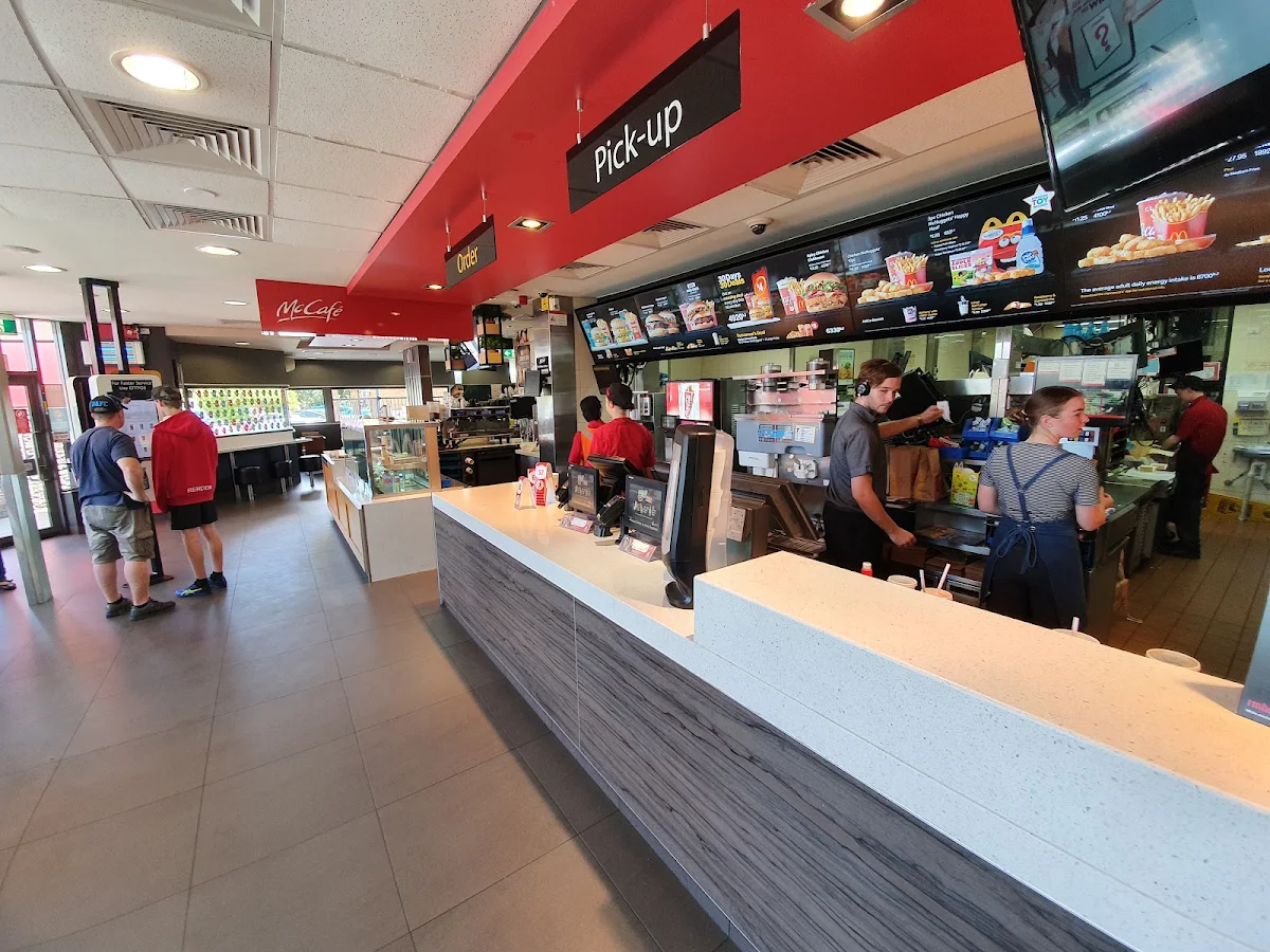 Vibe, McDonald's Forrestfield