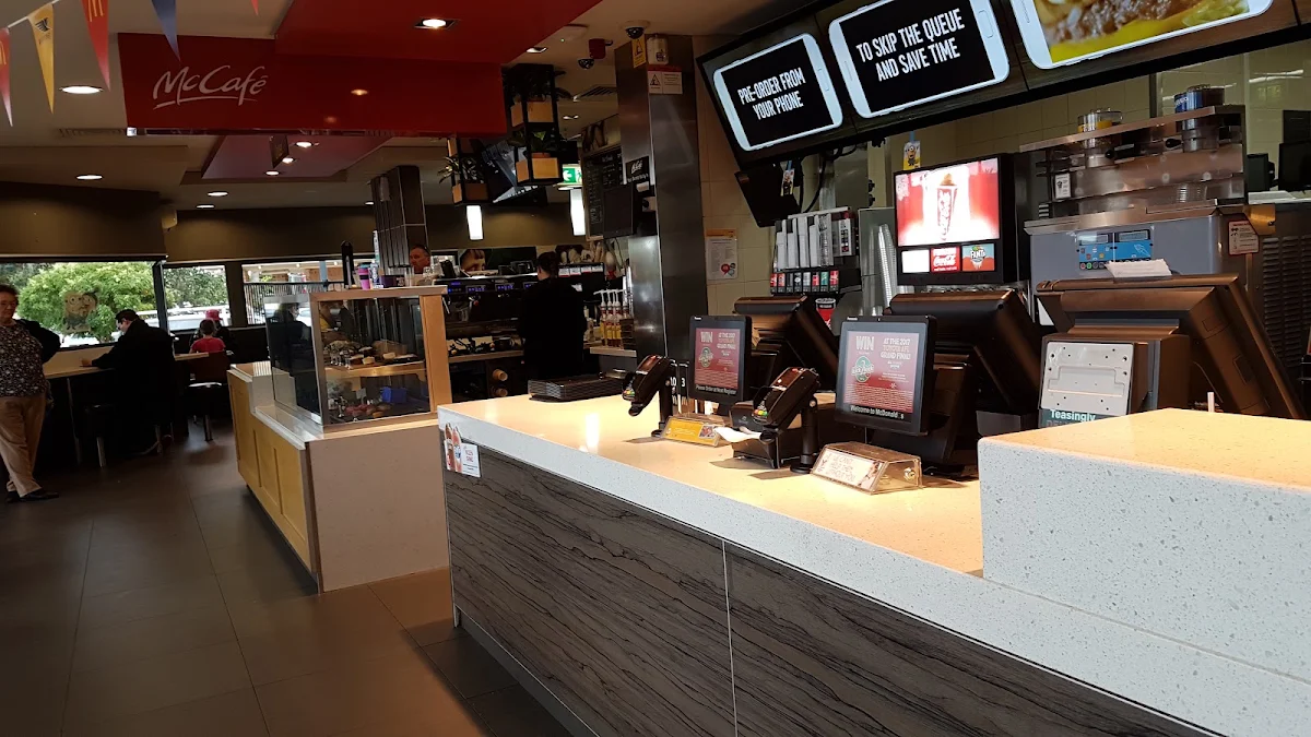 Vibe, McDonald's Forrestfield