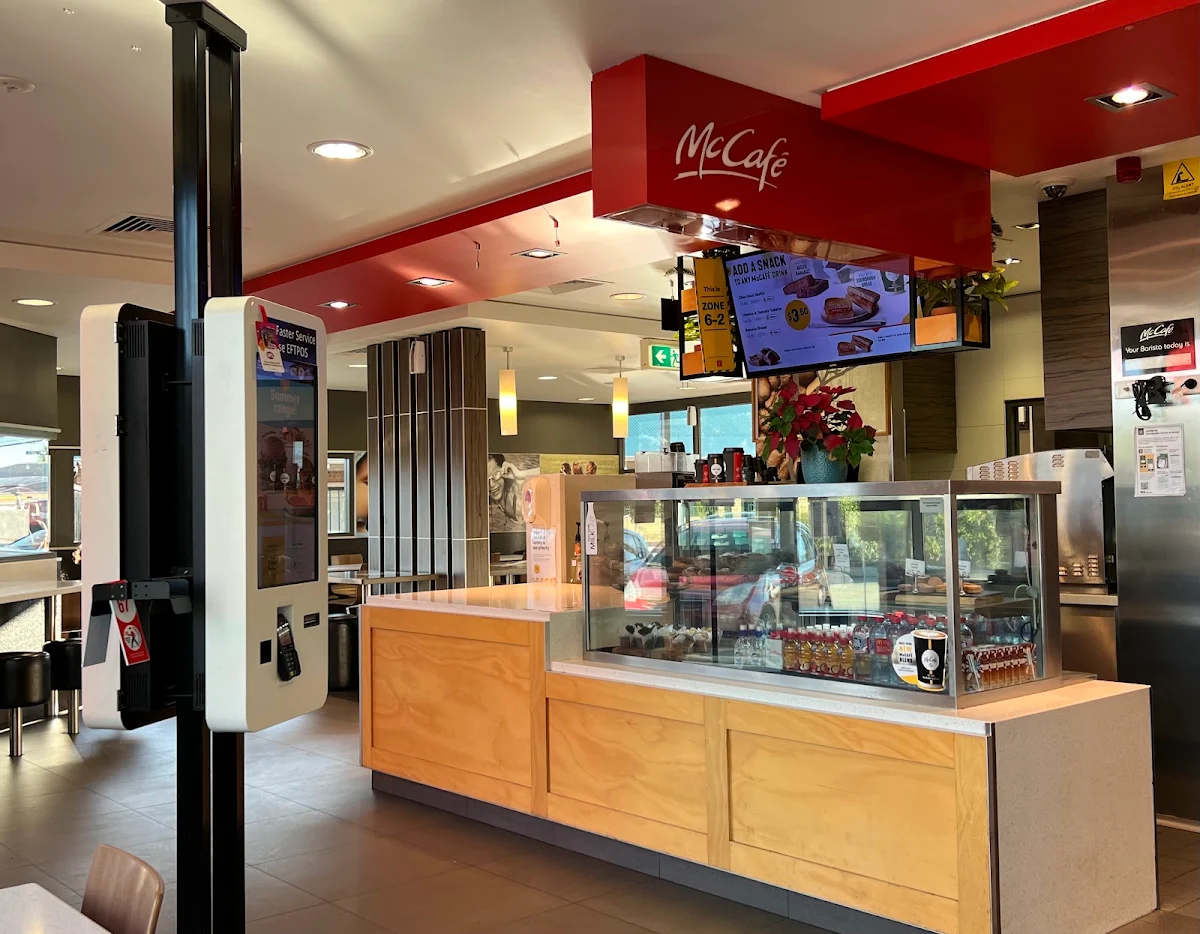 Vibe, McDonald's Forrestfield