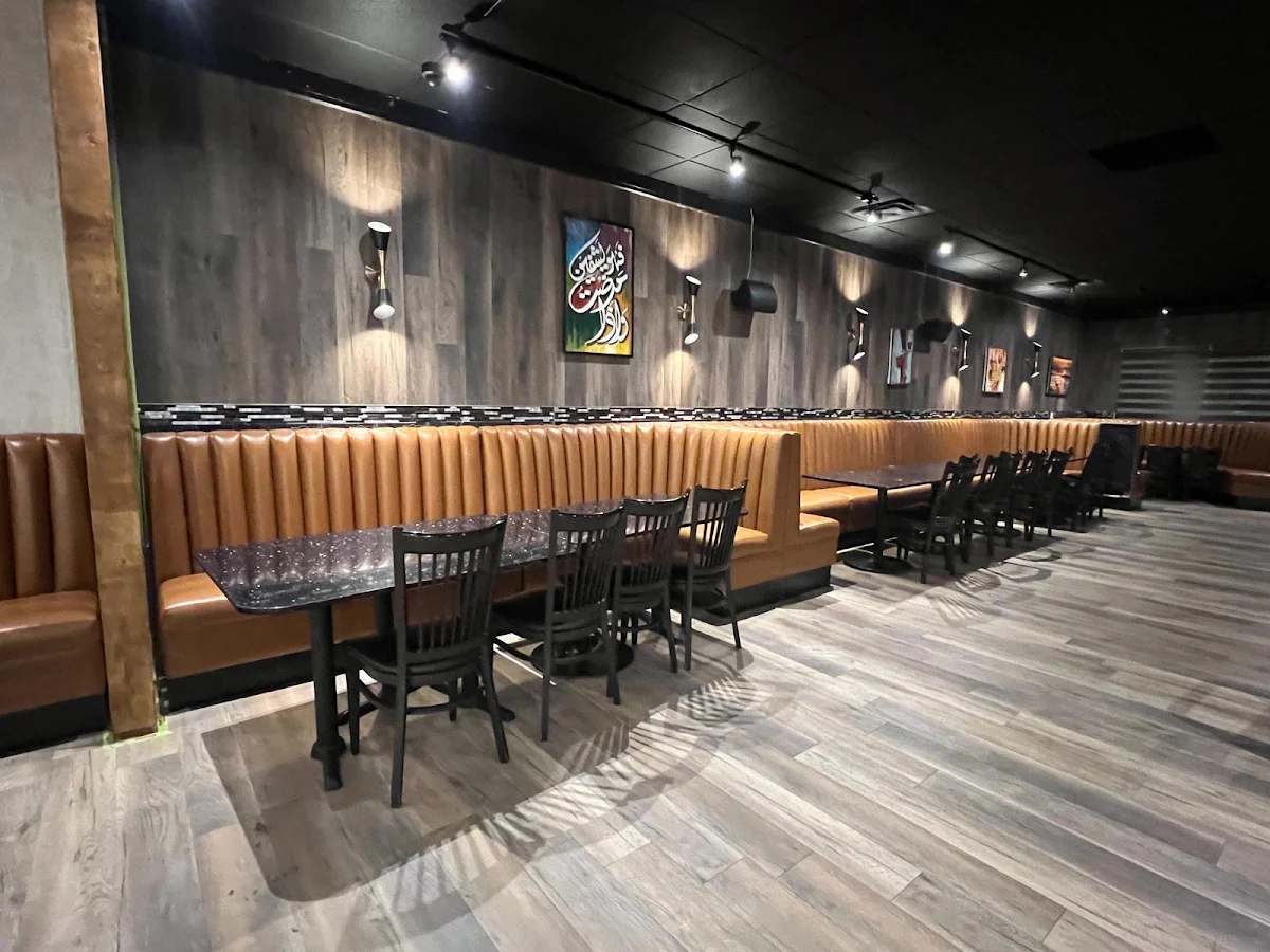 Vibe, Fatima Karahi Restaurant & Banquet Hall
