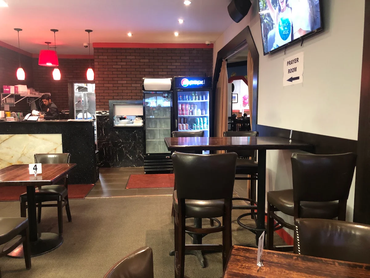 Vibe, Fatima Karahi Restaurant & Banquet Hall