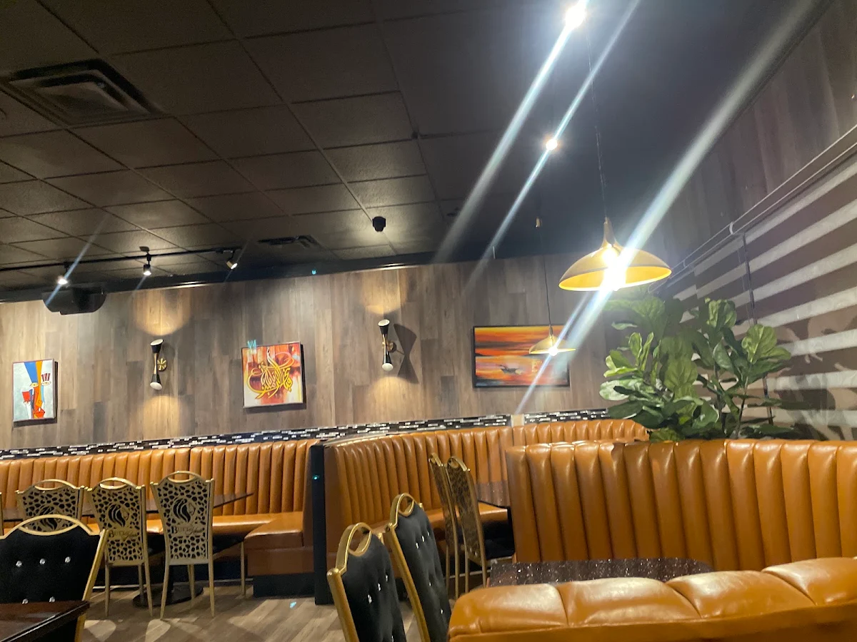 Vibe, Fatima Karahi Restaurant & Banquet Hall