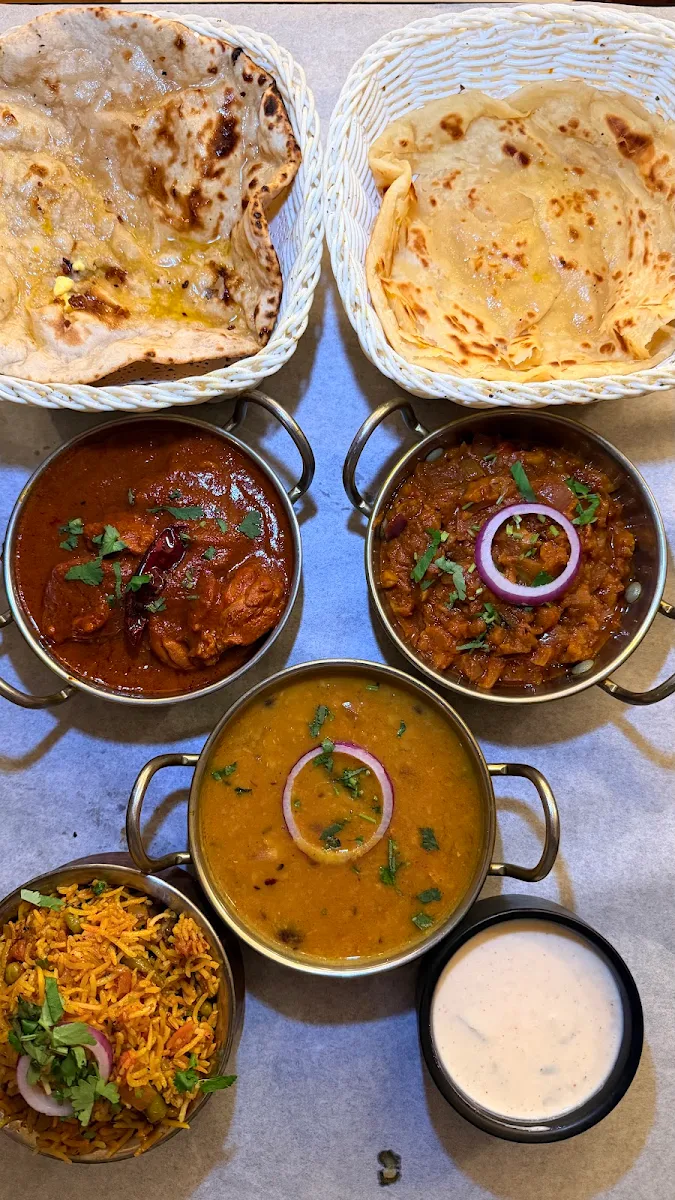 Food & drink, Sindoor Indian restaurant Petersham