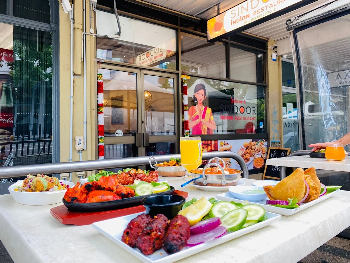 Food & drink, Sindoor Indian restaurant Petersham