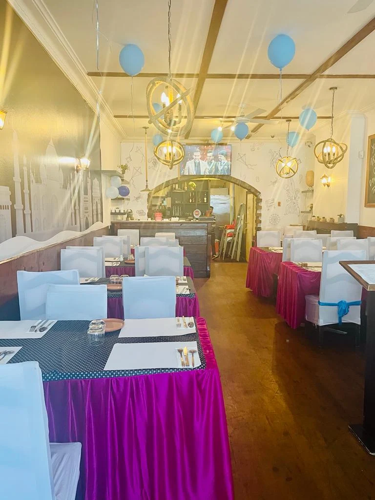 Vibe, Sindoor Indian restaurant Petersham
