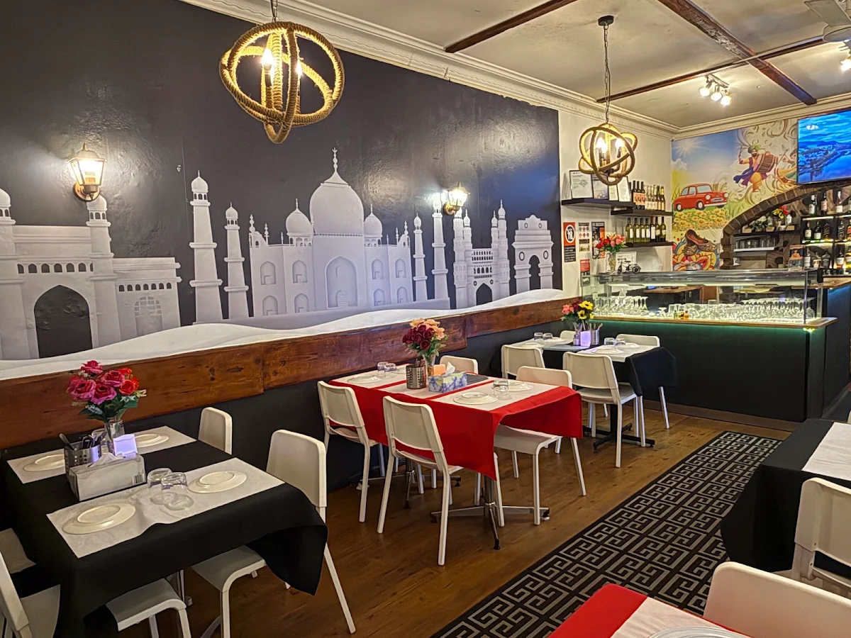 Vibe, Sindoor Indian restaurant Petersham