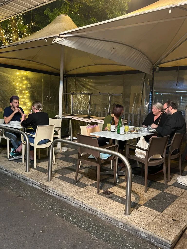 Vibe, Sindoor Indian restaurant Petersham