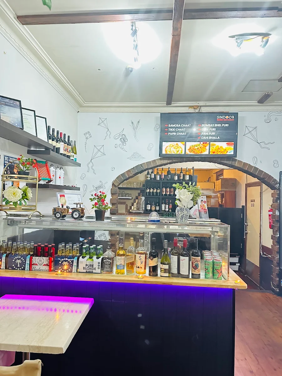 Vibe, Sindoor Indian restaurant Petersham