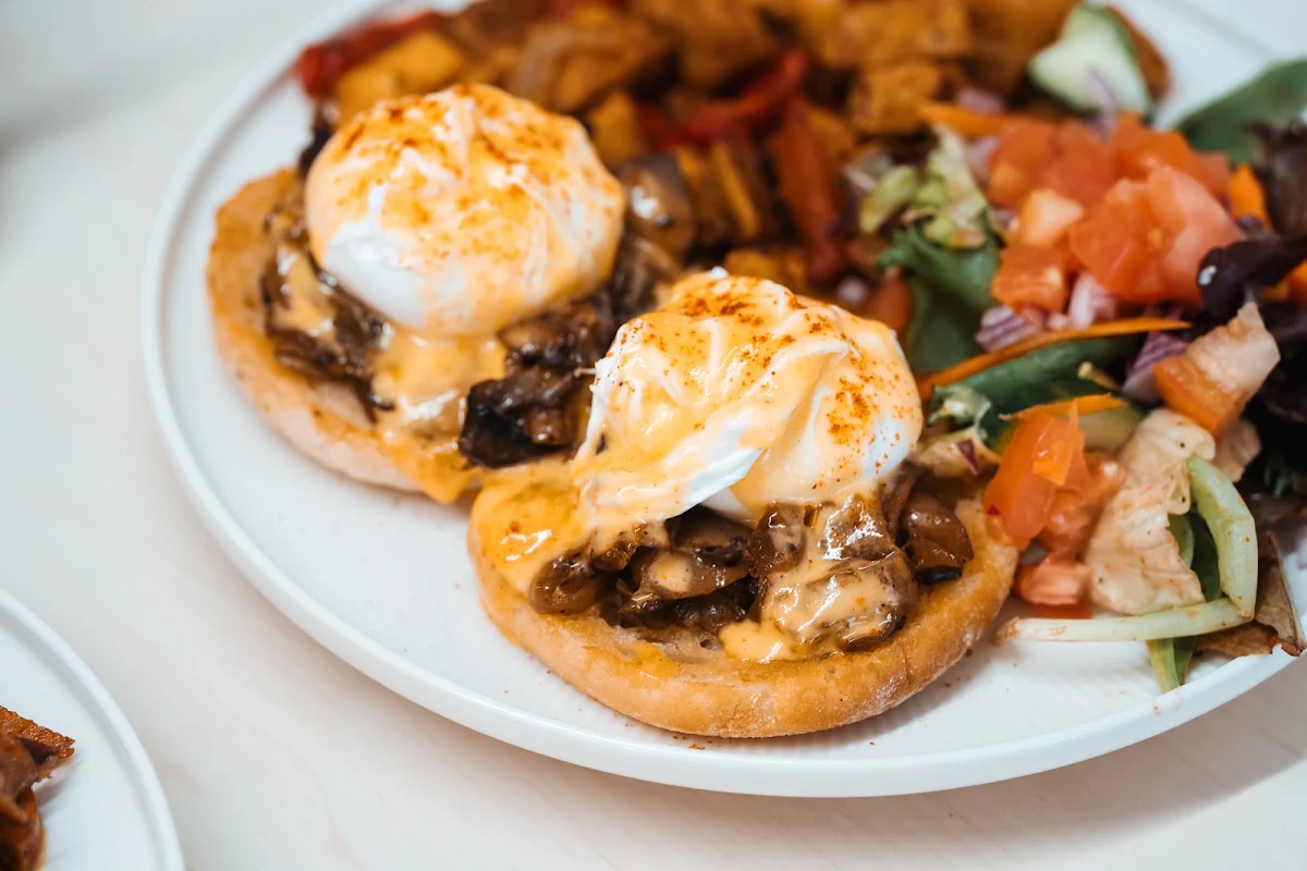 Food & drink, Crack'd Brunch