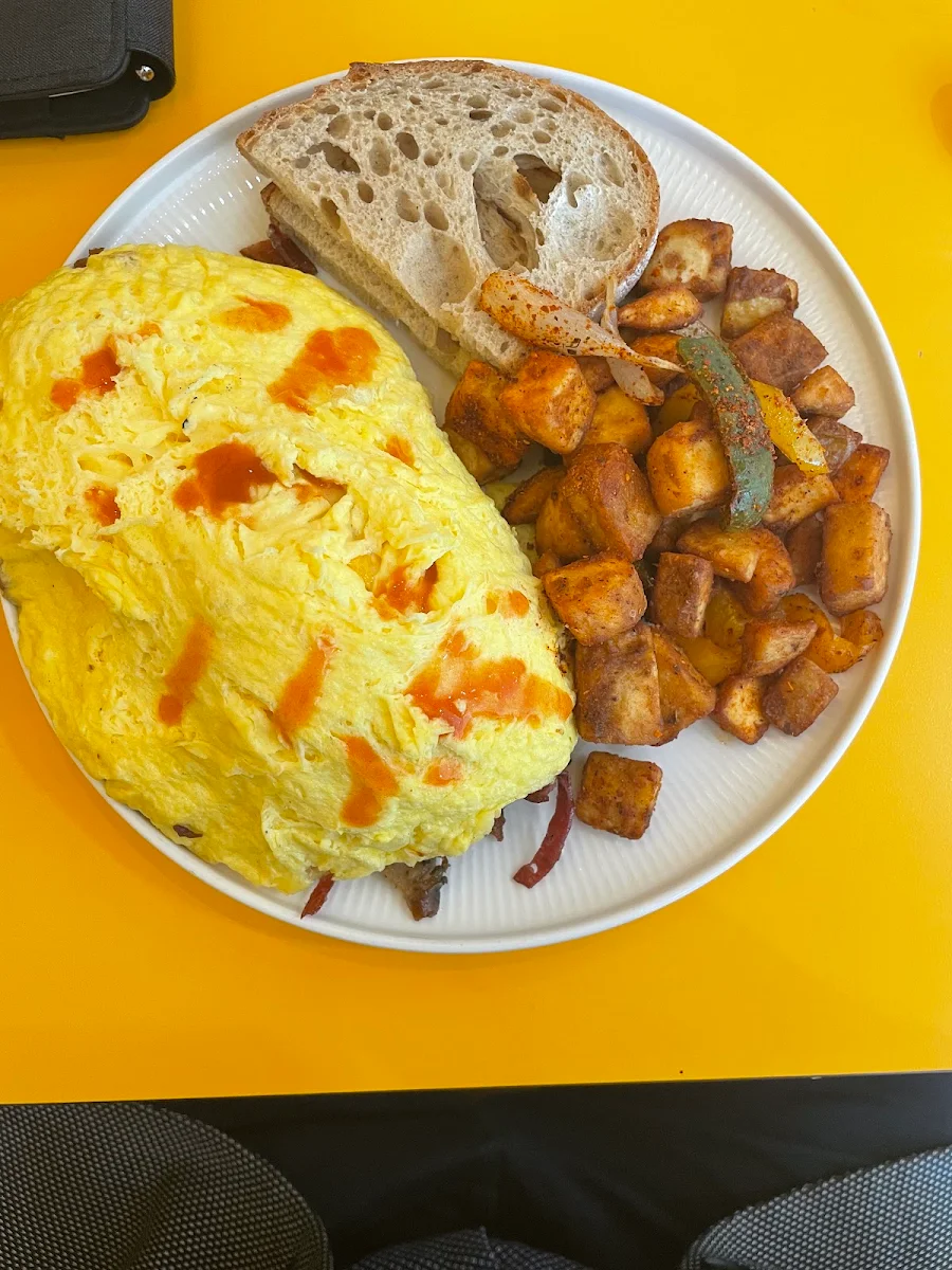 Food & drink, Crack'd Brunch