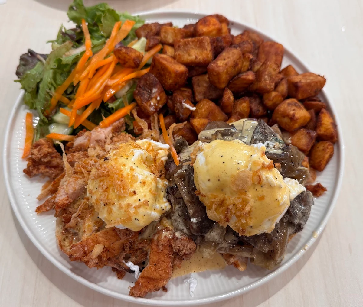 Food & drink, Crack'd Brunch