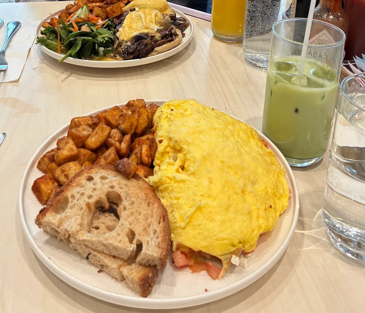 Food & drink, Crack'd Brunch