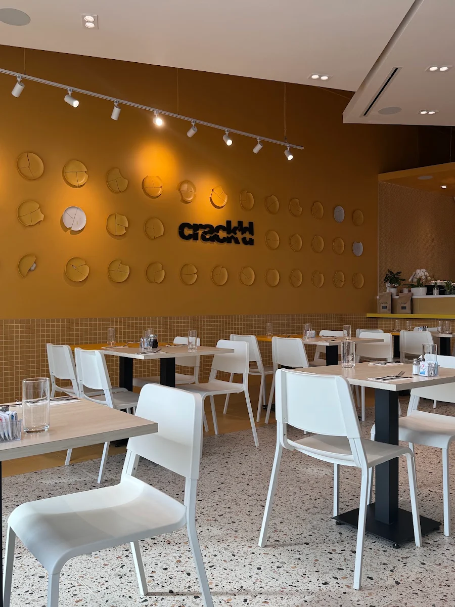 Vibe, Crack'd Brunch