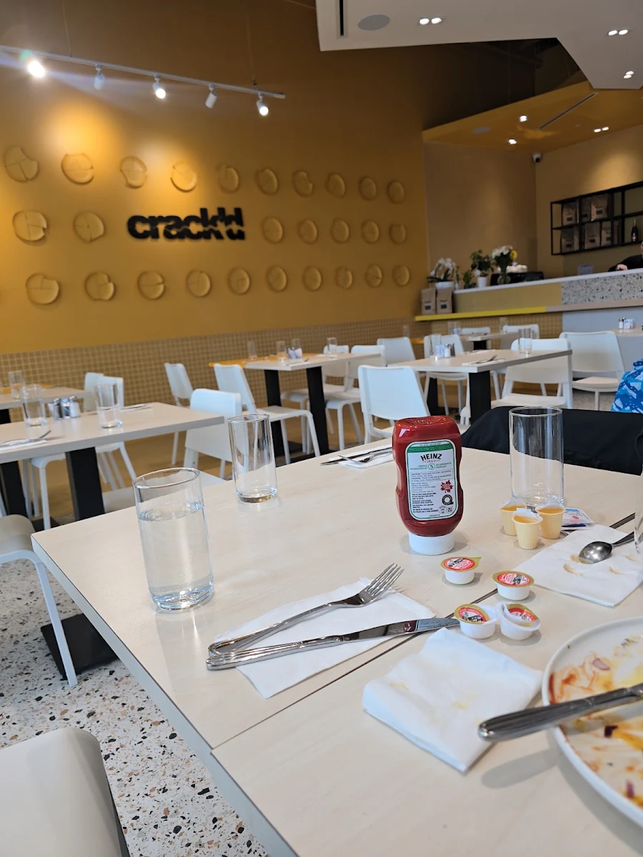 Vibe, Crack'd Brunch