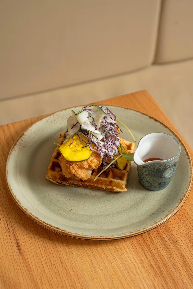 Food & drink, Ruex Cafe and Bar