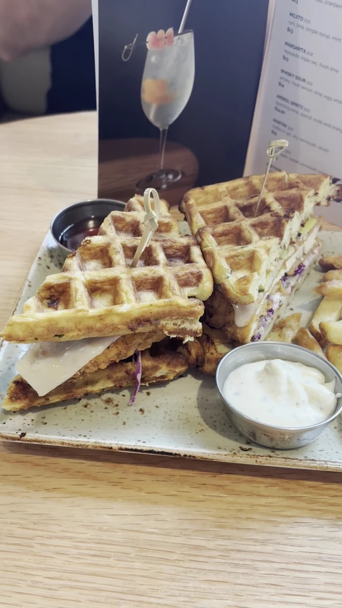 Food & drink, Ruex Cafe and Bar