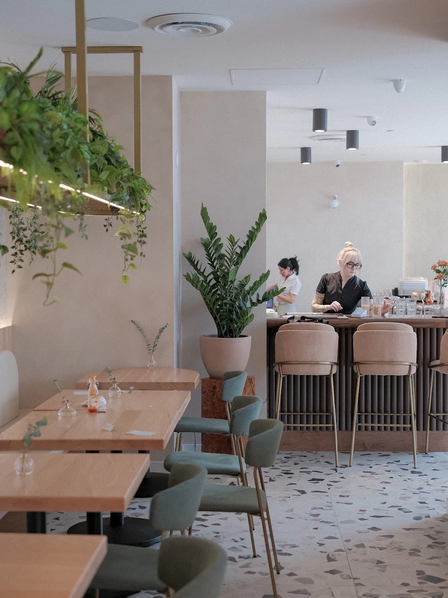 Vibe, Ruex Cafe and Bar