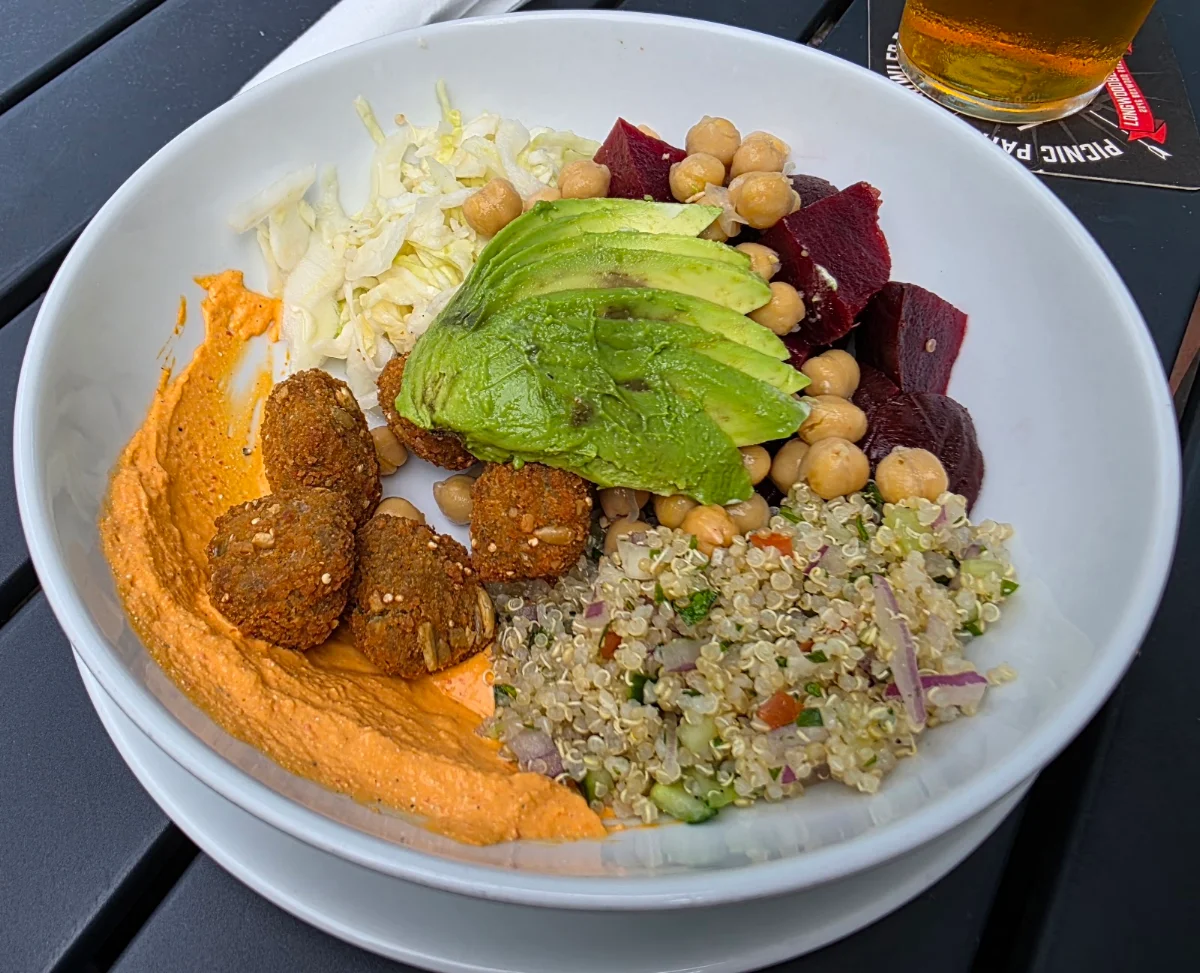 Food & drink, Village Eatery