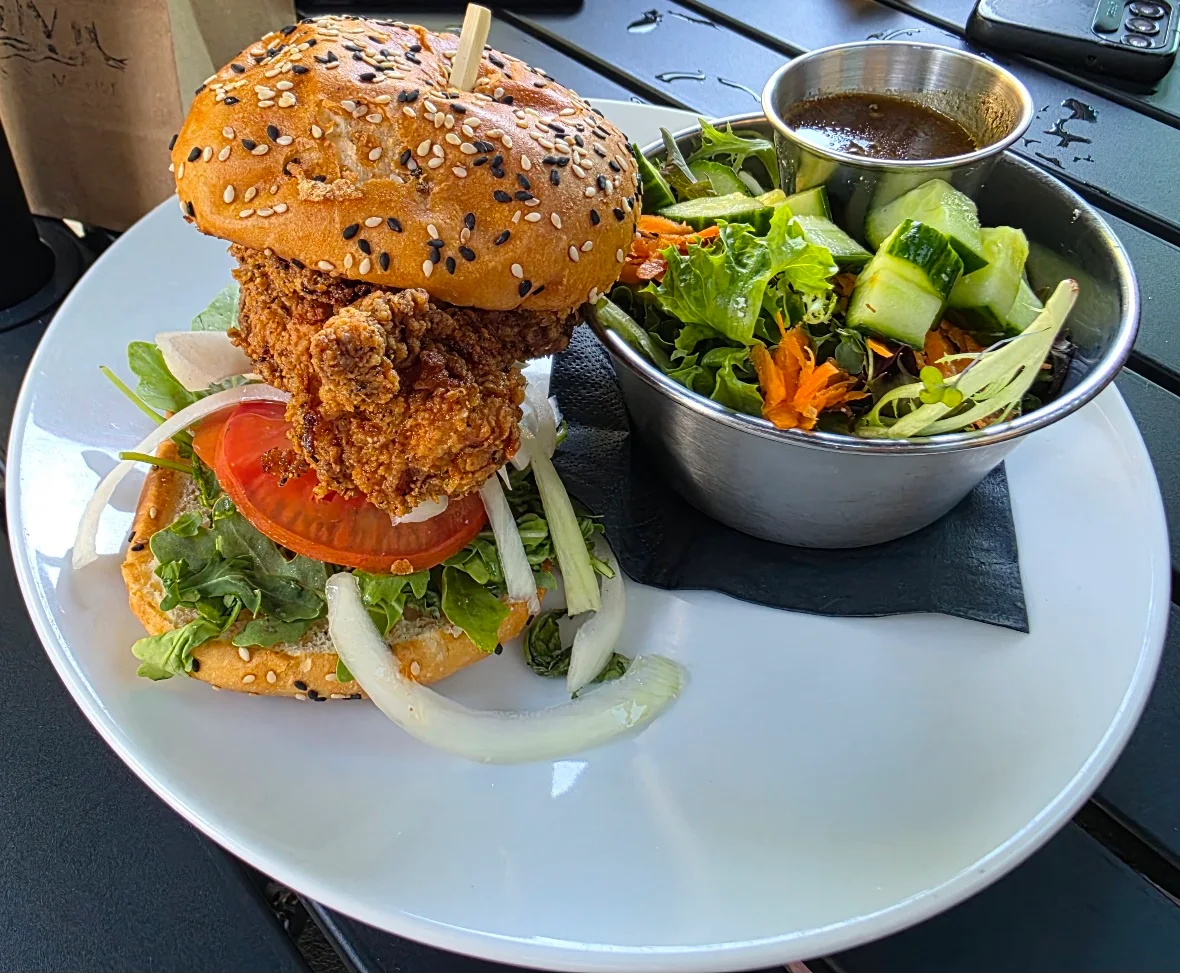 Food & drink, Village Eatery