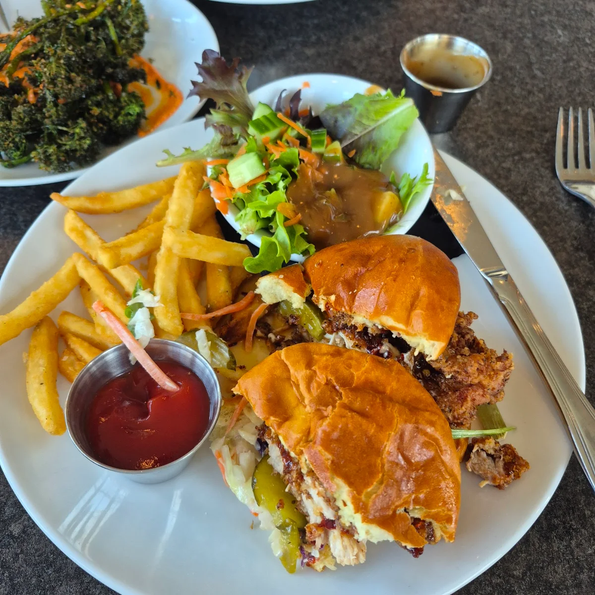 Food & drink, Village Eatery