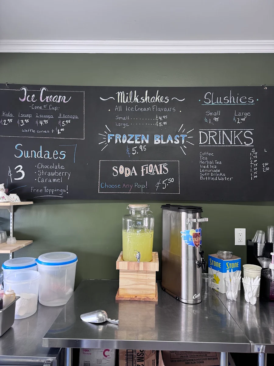 Menu photo 1