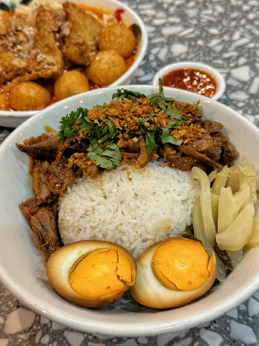 Food & drink, O'Town