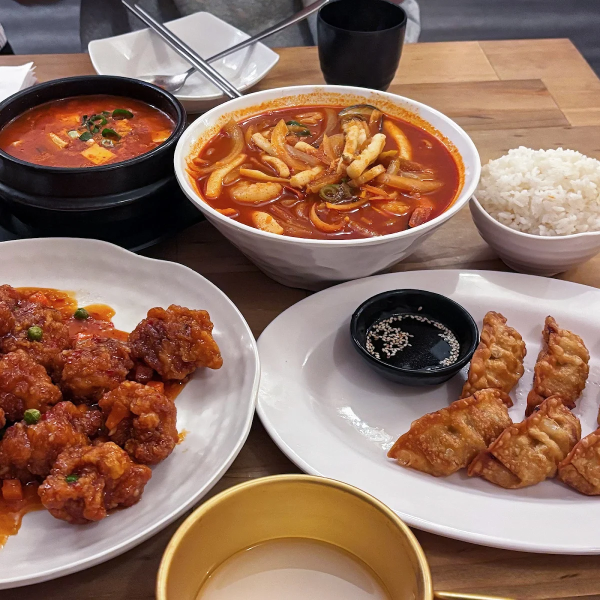 Food & drink, Mr & Mrs Kitchen Korean Restaurant