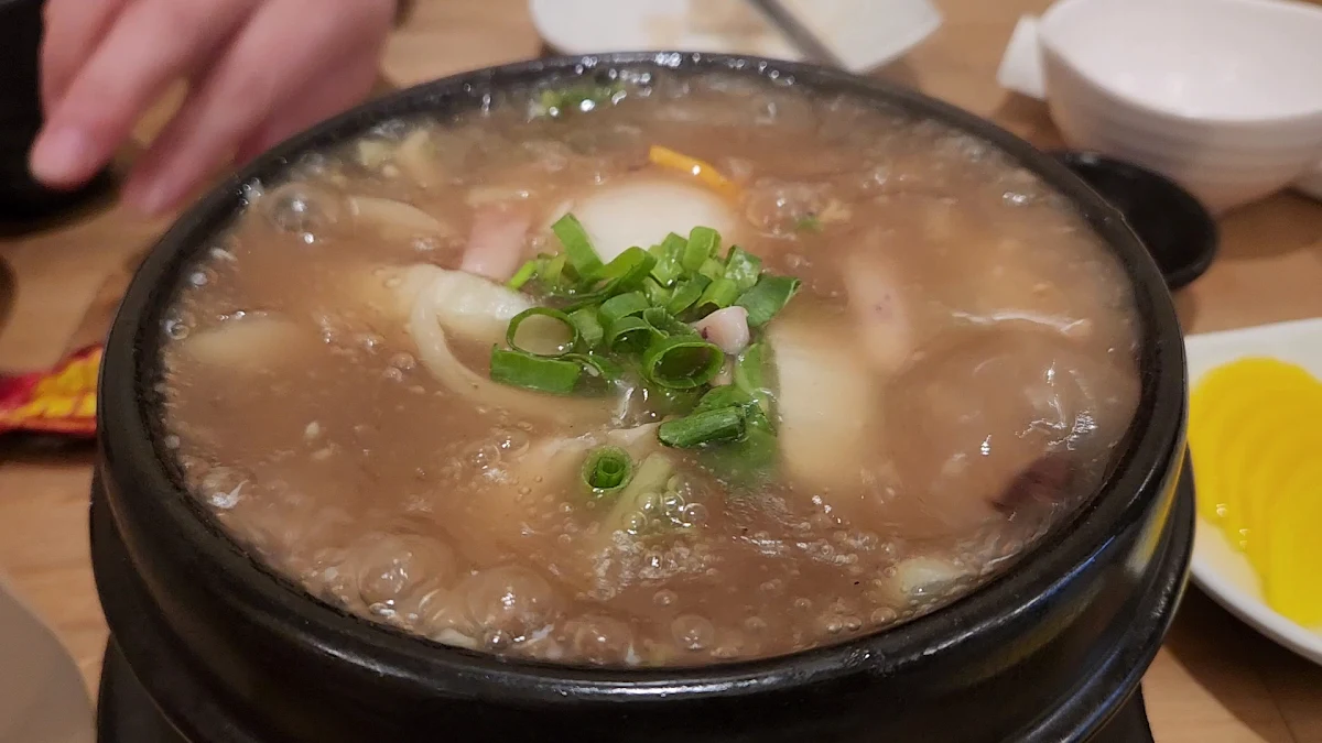 Food & drink, Mr & Mrs Kitchen Korean Restaurant