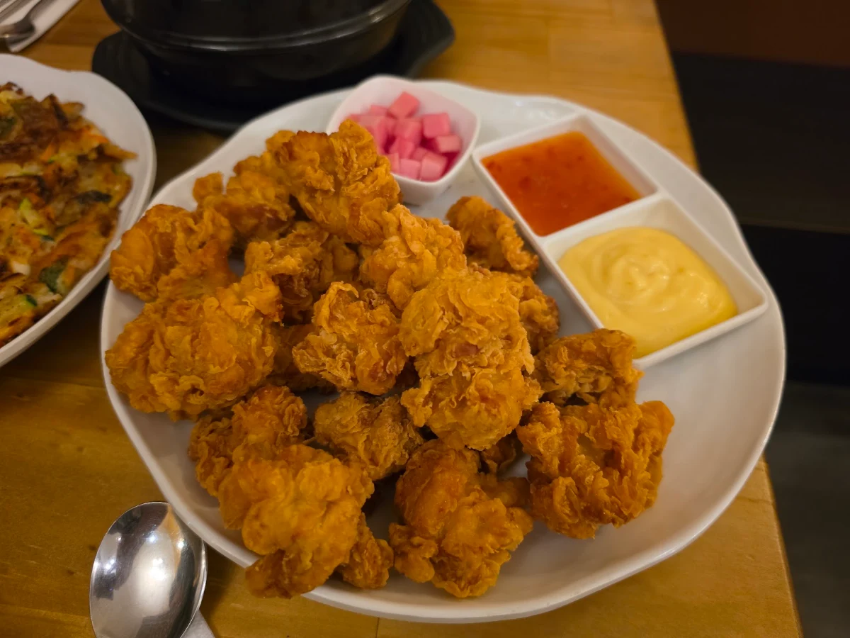 Food & drink, Mr & Mrs Kitchen Korean Restaurant
