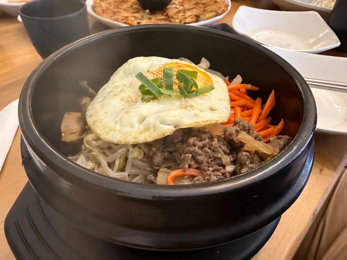 Food & drink, Mr & Mrs Kitchen Korean Restaurant