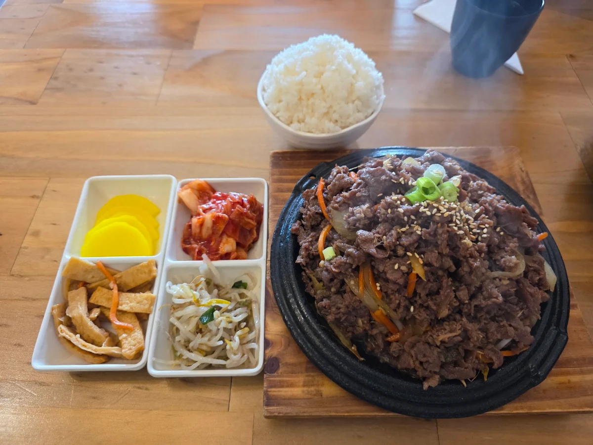 Food & drink, Mr & Mrs Kitchen Korean Restaurant