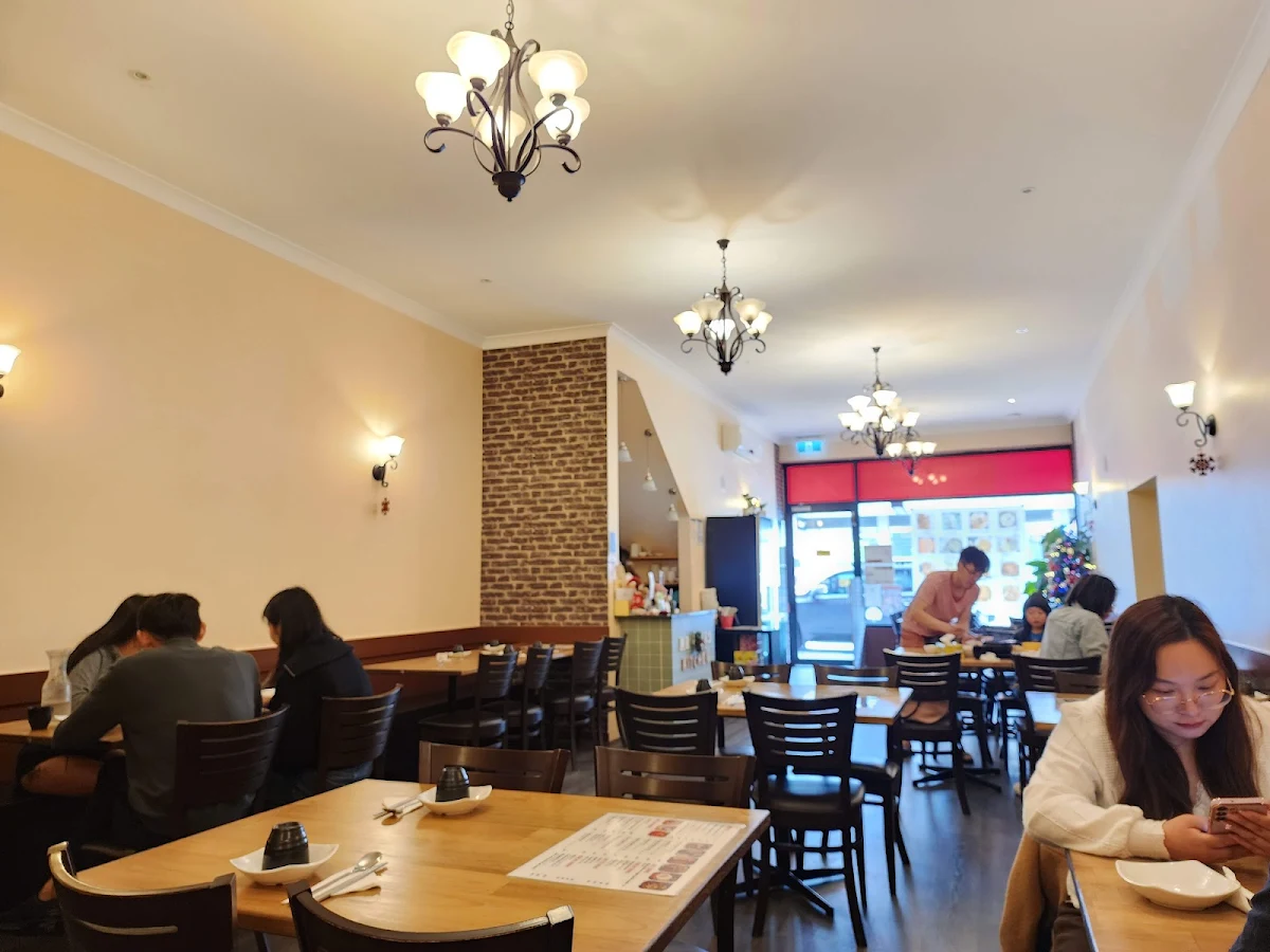 Vibe, Mr & Mrs Kitchen Korean Restaurant