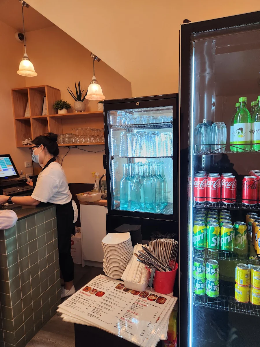 Vibe, Mr & Mrs Kitchen Korean Restaurant