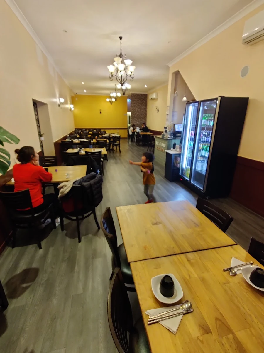 Vibe, Mr & Mrs Kitchen Korean Restaurant