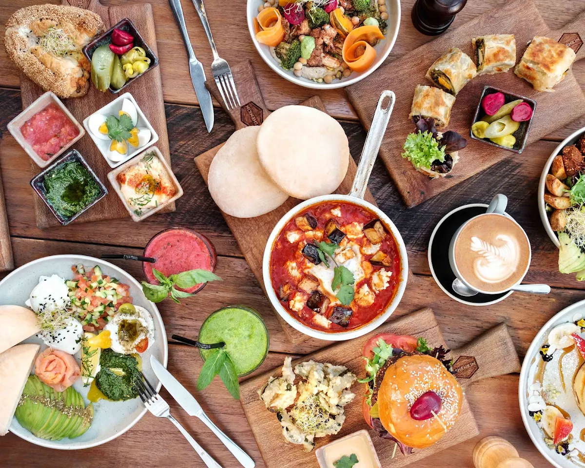 Food & drink, Shenkin Erskineville