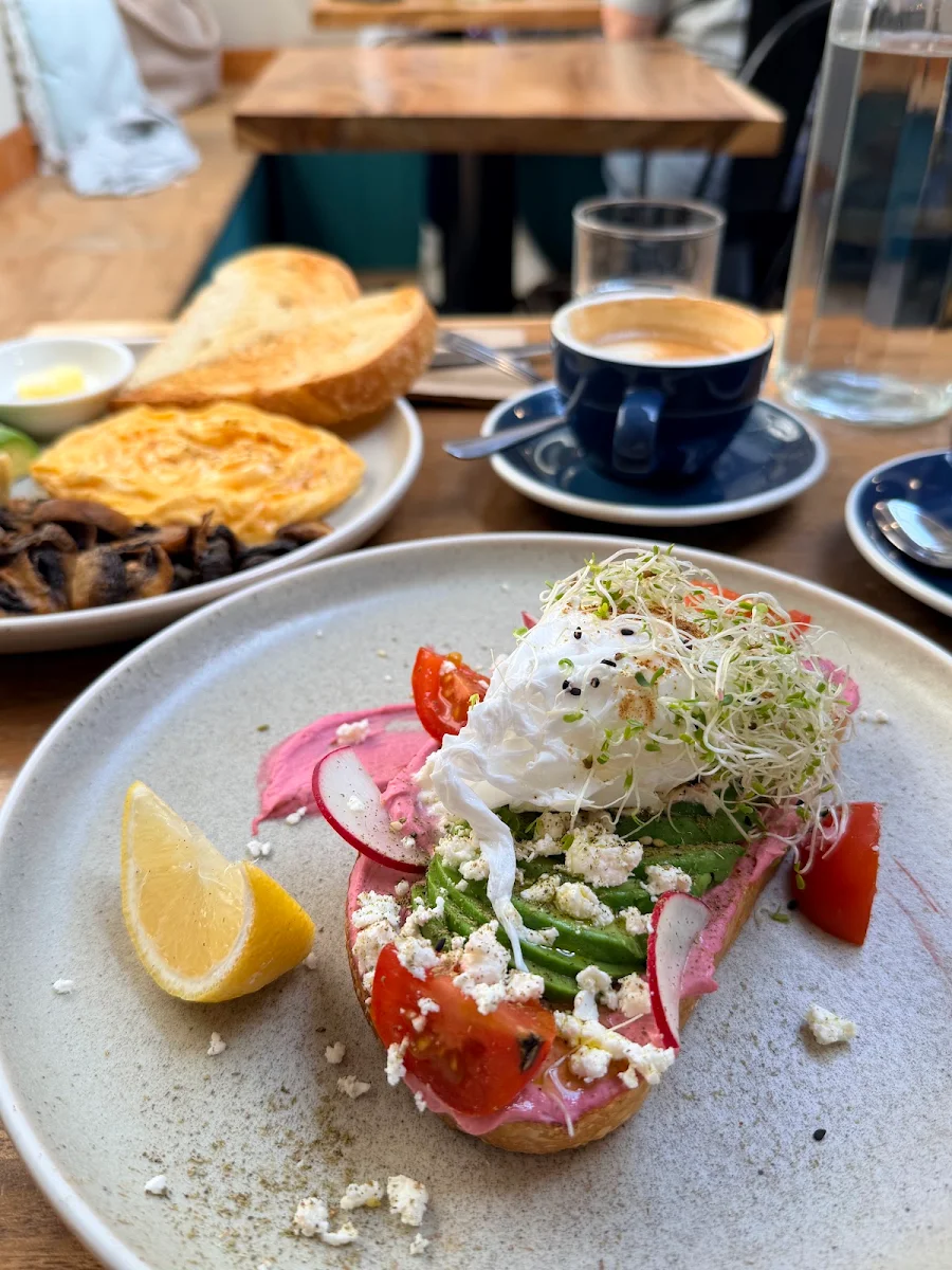 Food & drink, Shenkin Erskineville