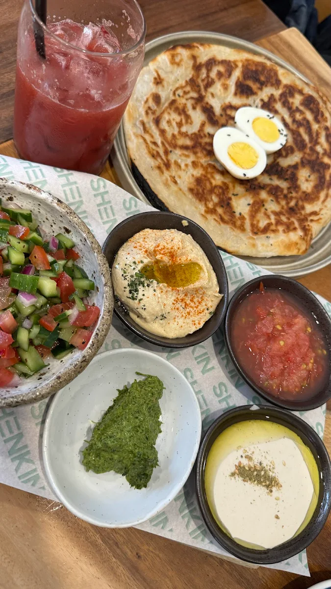 Food & drink, Shenkin Erskineville