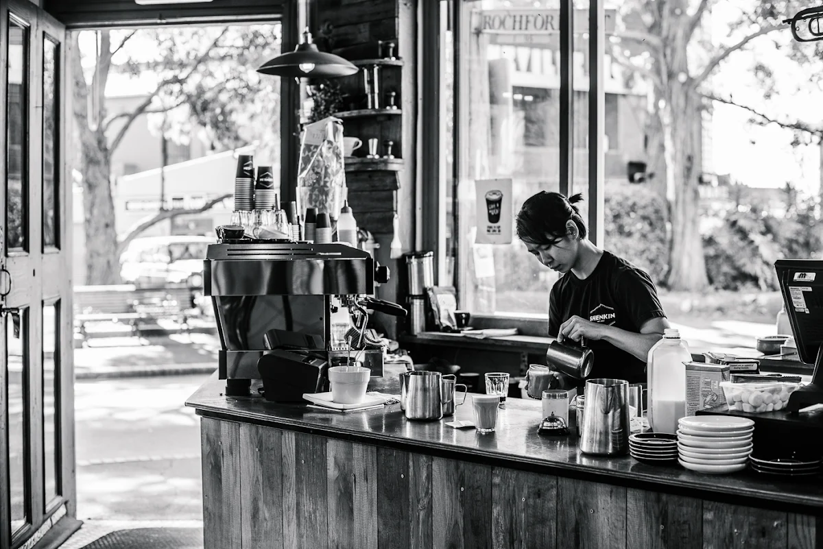 Vibe, Shenkin Erskineville