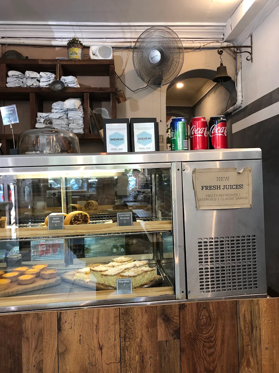 Vibe, Shenkin Erskineville