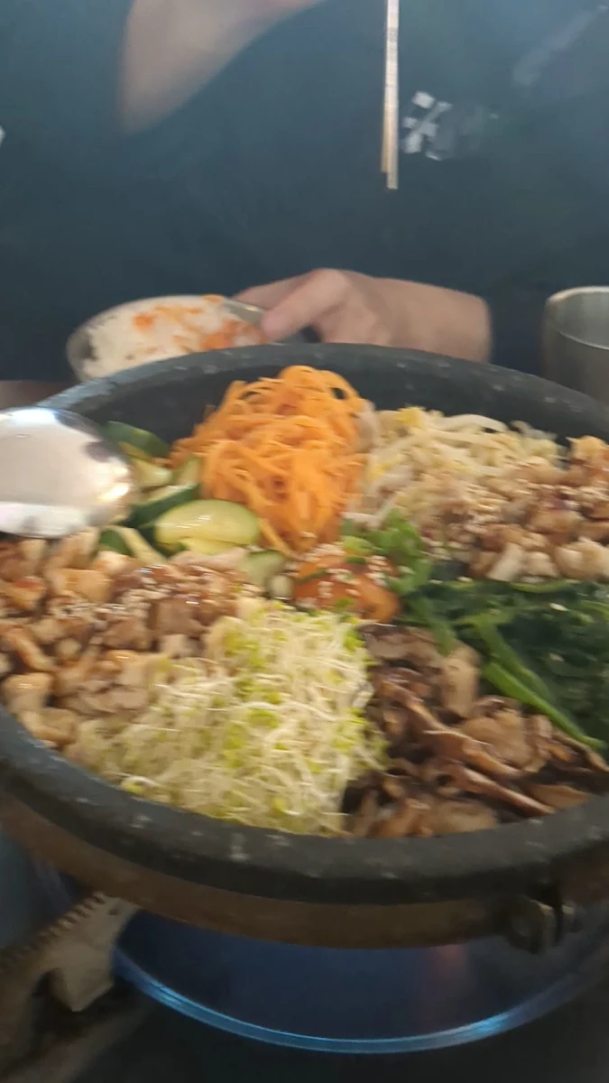 Food & drink, Don't Tell Mama Shh Korean Restaurant