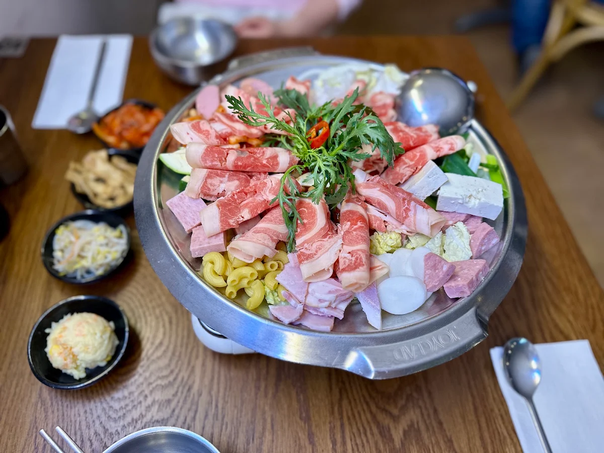Food & drink, Don't Tell Mama Shh Korean Restaurant