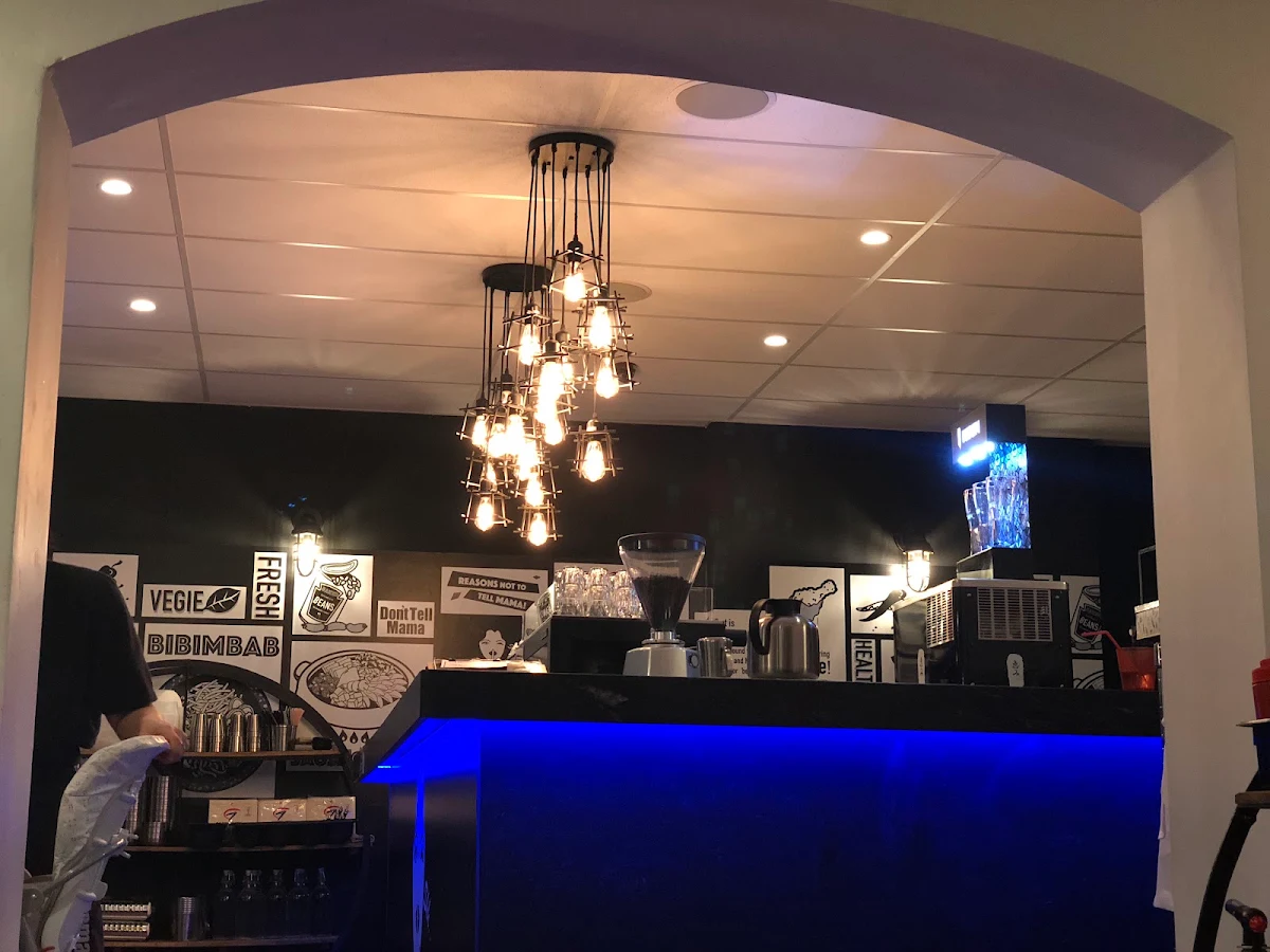 Vibe, Don't Tell Mama Shh Korean Restaurant