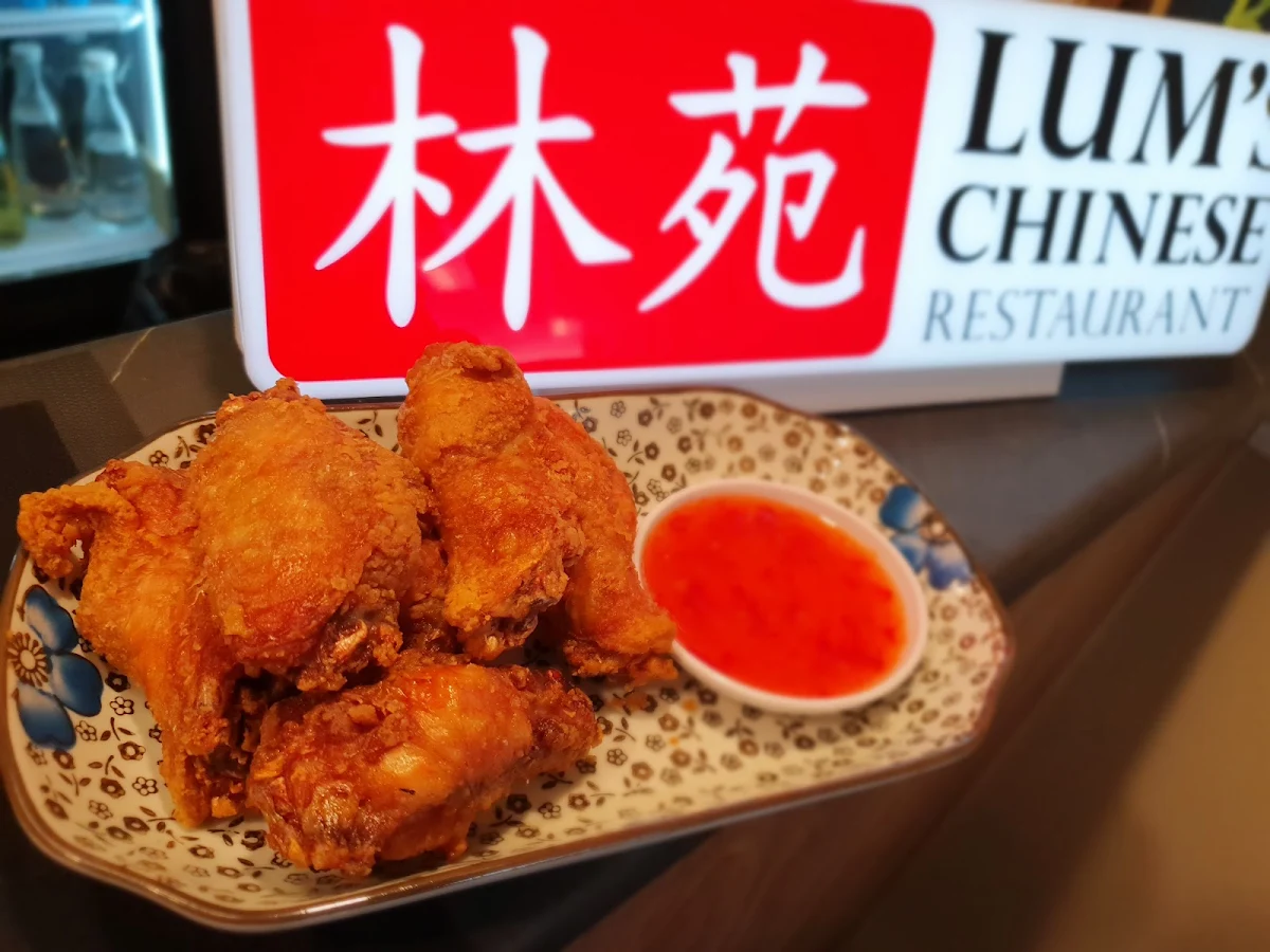 Food & drink, Lum's Chinese Restaurant