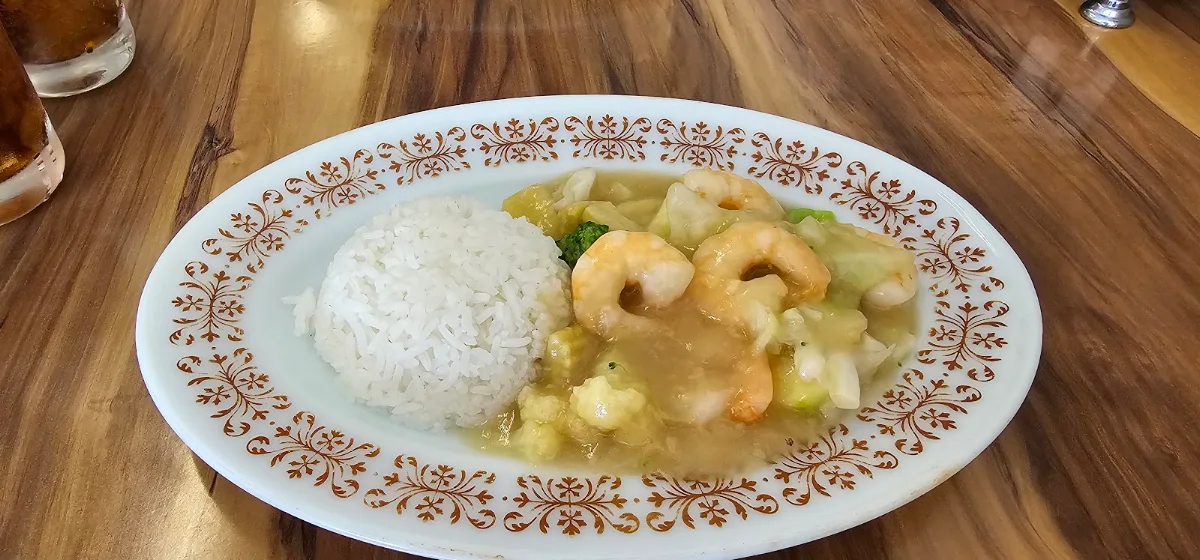 Food & drink, Lum's Chinese Restaurant