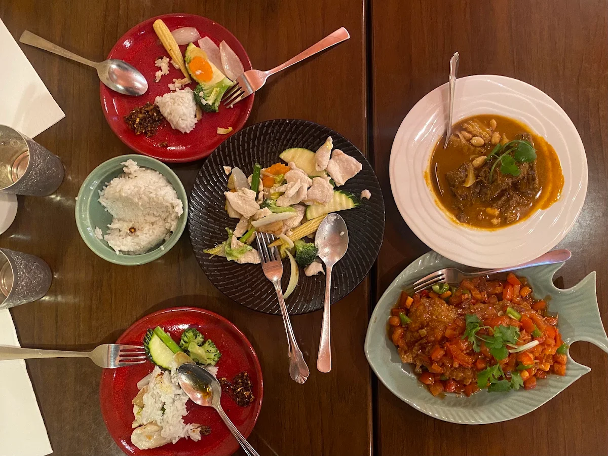 Food & drink, Thai Rani