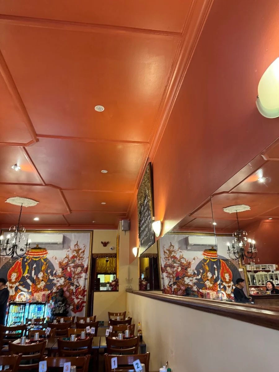 Vibe, Thai Rani