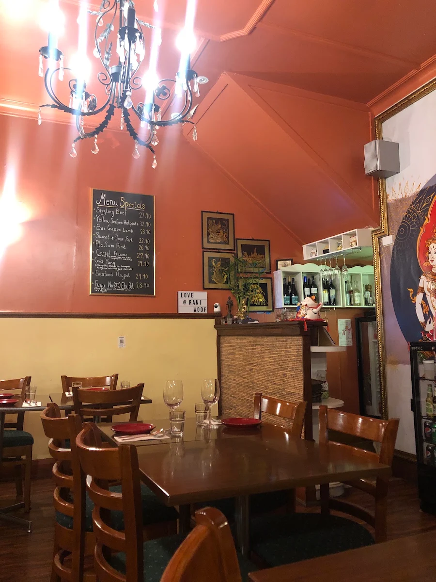 Vibe, Thai Rani