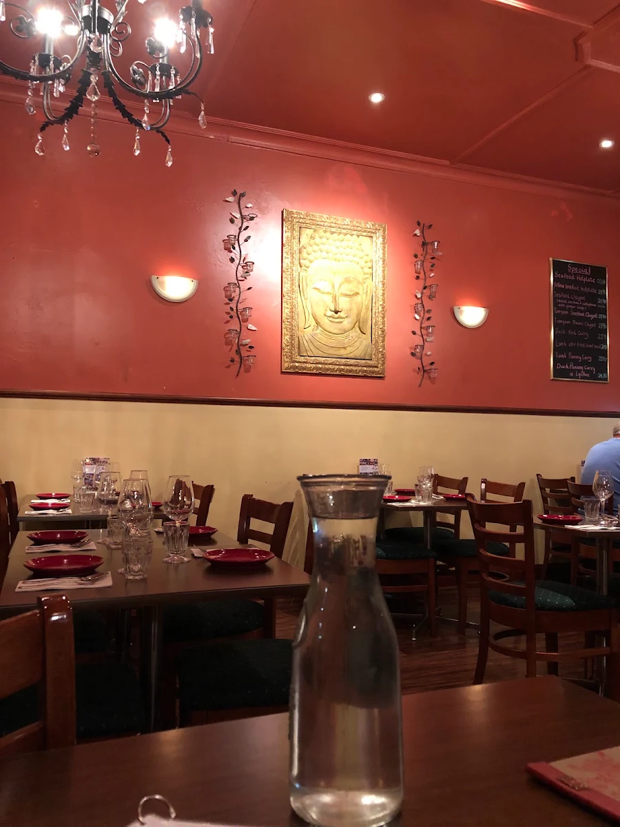 Vibe, Thai Rani