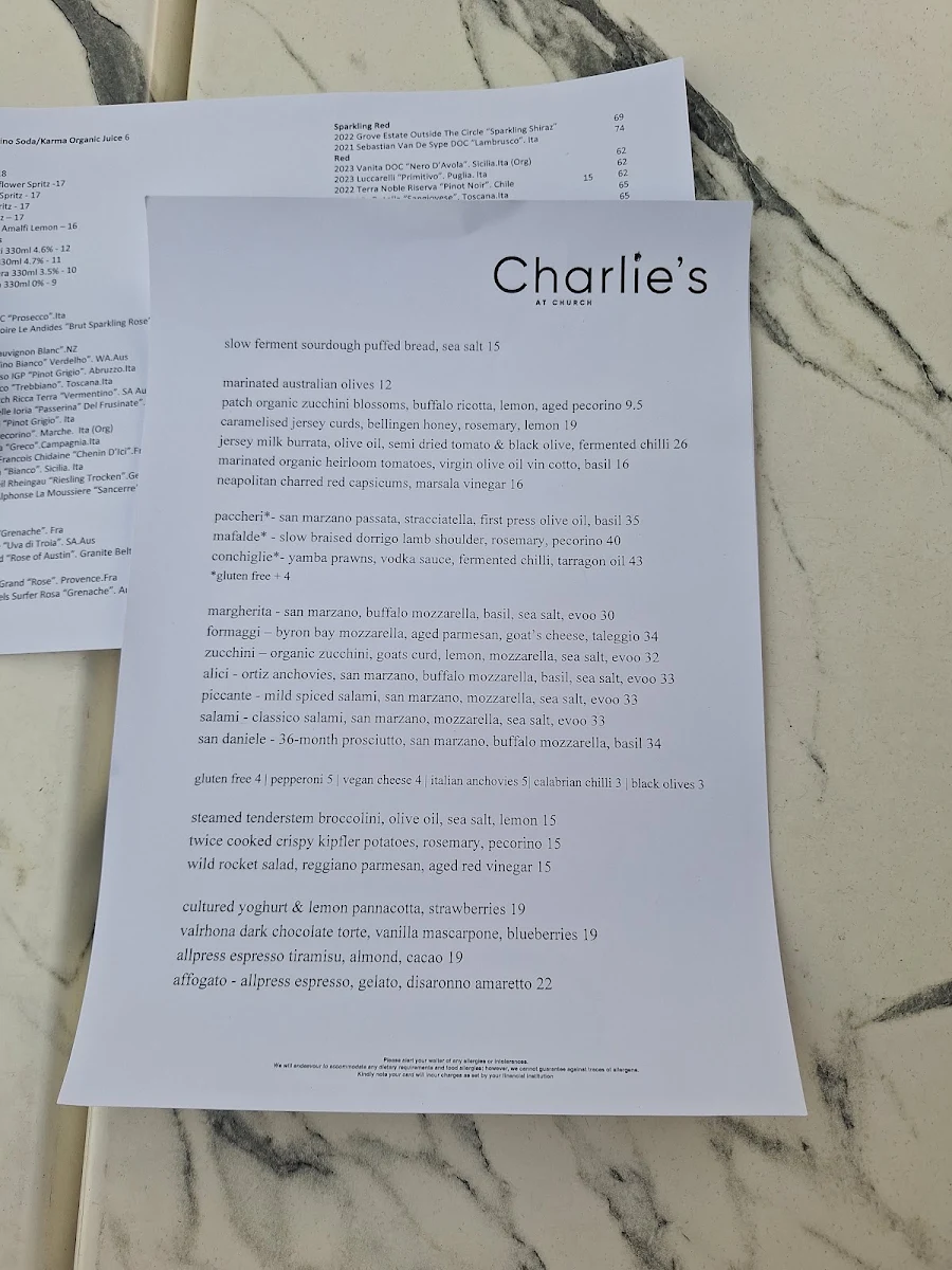 Menu photo 2